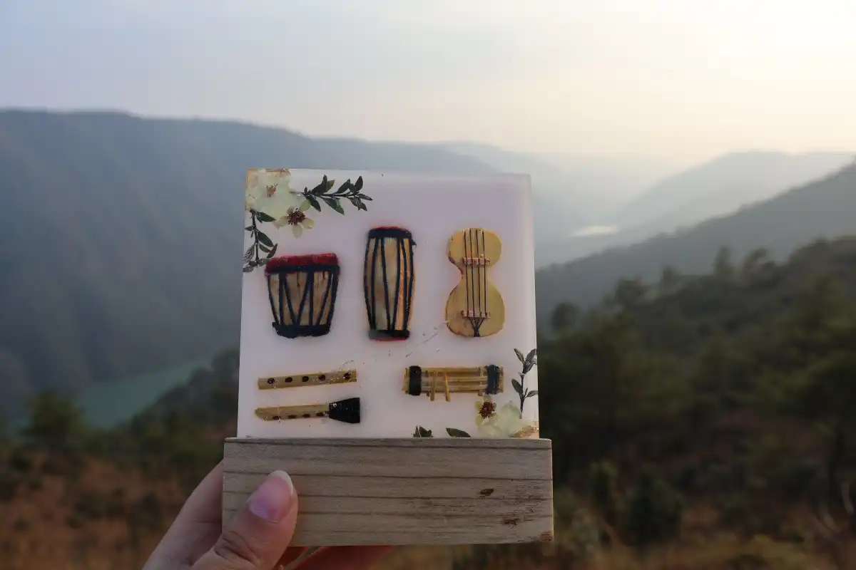 Learn Resin Craft-Making